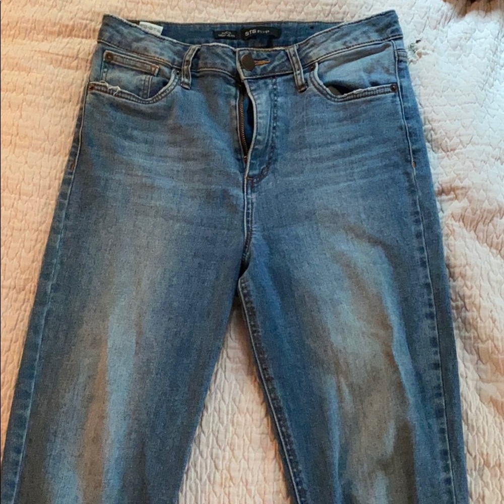 STS Blue Alicia Mom Jeans